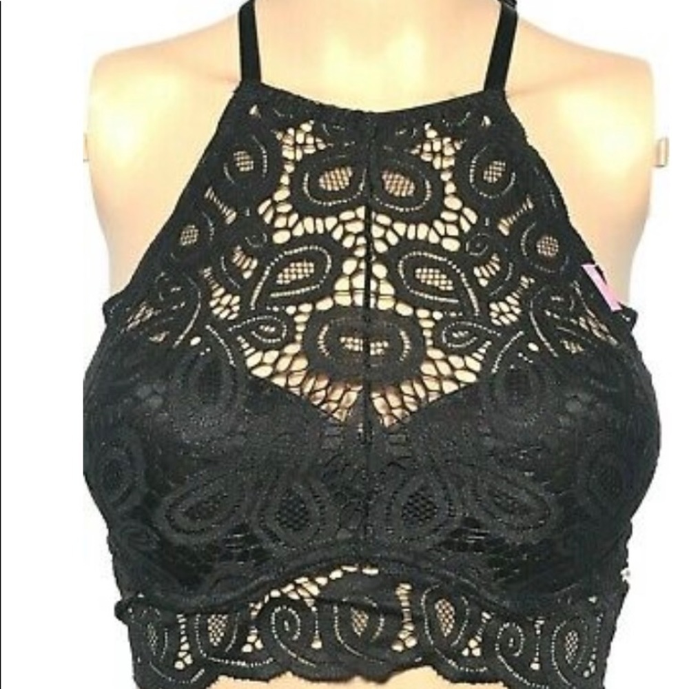 Pink Victoria Secret New with tags medium bralette